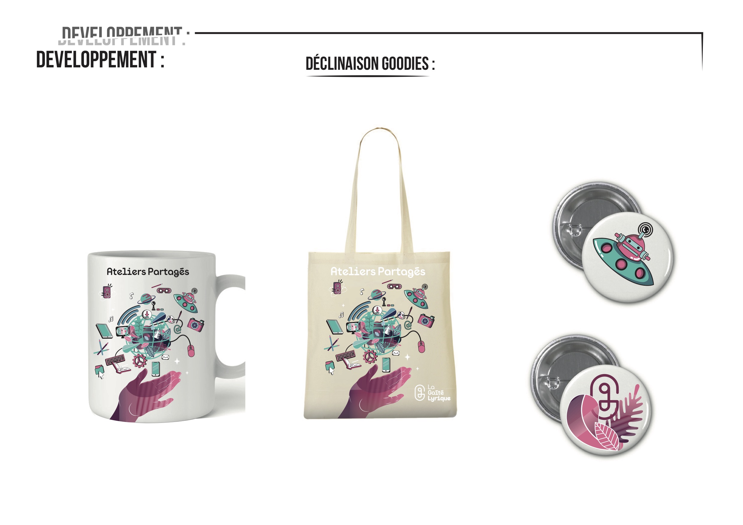 goodies gaîté lyrique